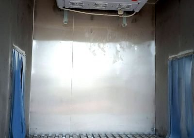 furgón heladero frigorifico isuzu 3 toneladas 3.2 metros