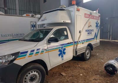 venta de ambulancia rural nueva, fabrica en lima perú tipo I, II, III